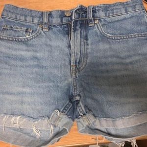 Everlane Shorts, Size 25